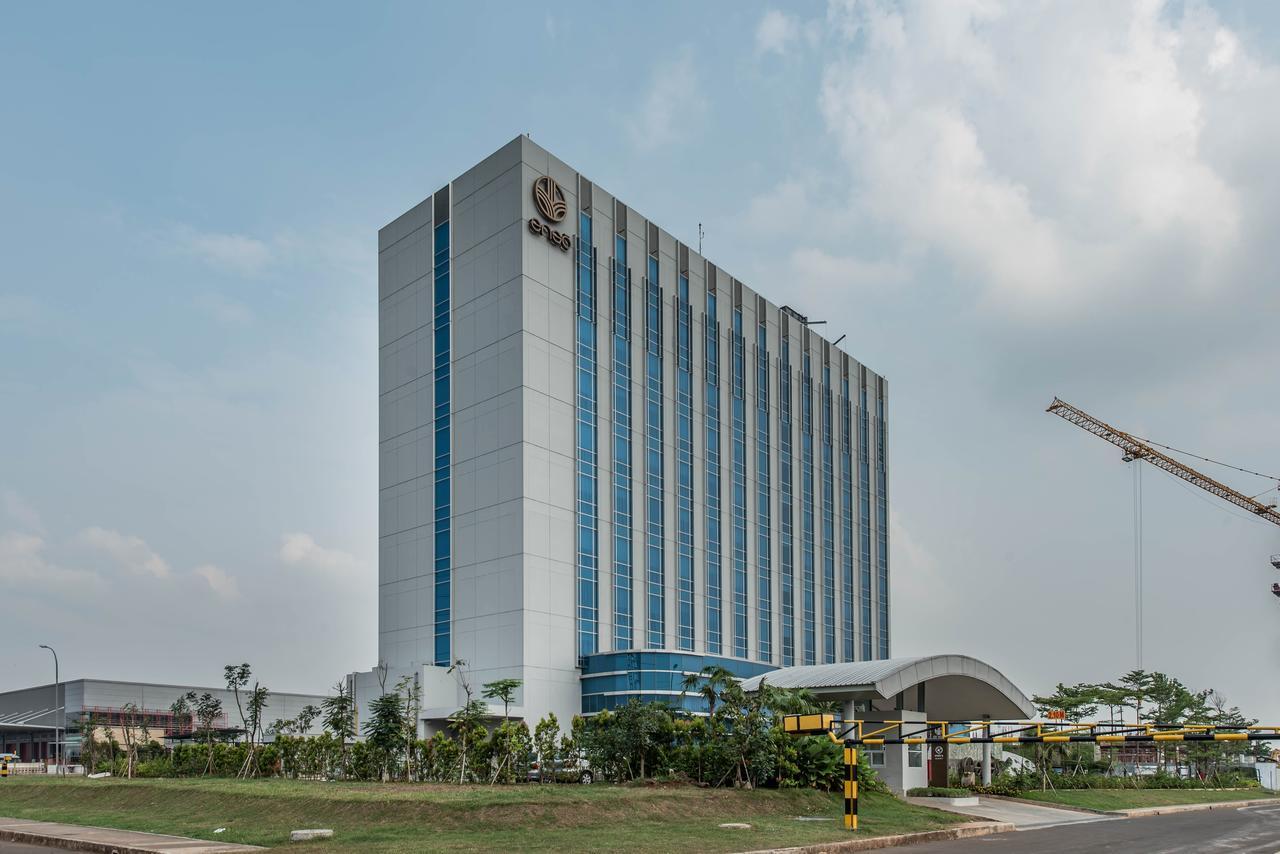 Enso Hotel Cikarang Kültér fotó